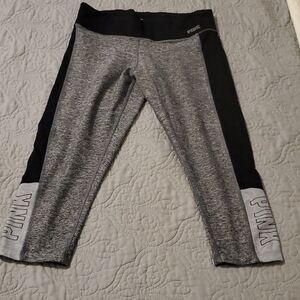PINK Victoria's Secret Ultimate Yoga Leggings SIZE Small
